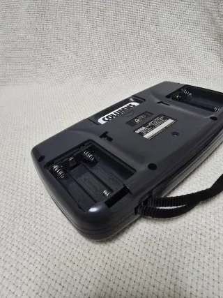 Sega Game Gear ips con juego Columns