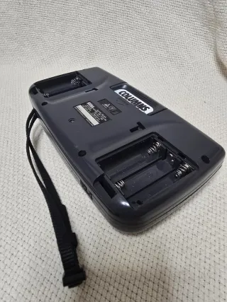 Sega Game Gear ips con juego Columns