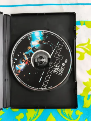 DVD Bon Jovi The Crush Tour