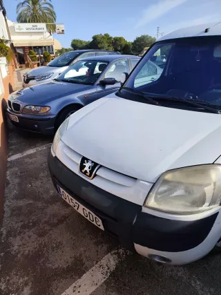 Peugeot Partner 2008