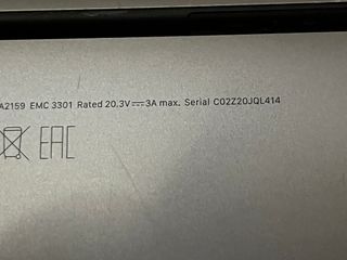 MacBook Pro Retina 13 2019 i7 16GB RAM para piezas