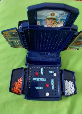 Juego Batalla Naval Commander