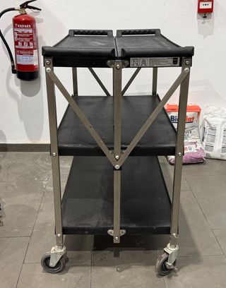 Carro Profesional Plegable 3 Niveles