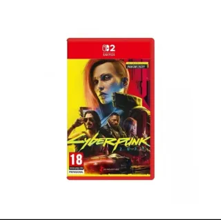 Cyberpunk 2077 Nintendo Switch 2