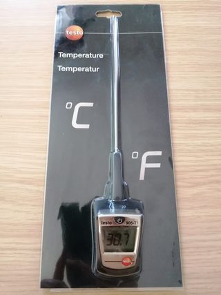 Termómetro Testo 905-T1 Nuevo