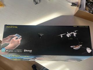 Parrot Minidrones Hydrofoil Blanco/Marrón 2 en 1