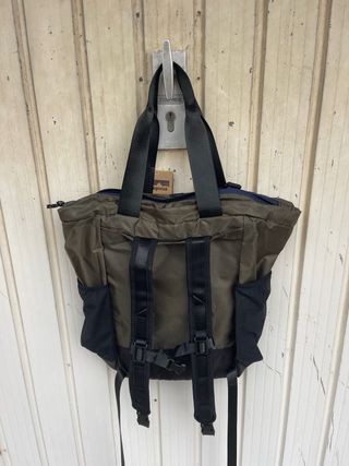 Zaino borsa Patagonia. 4 every use!