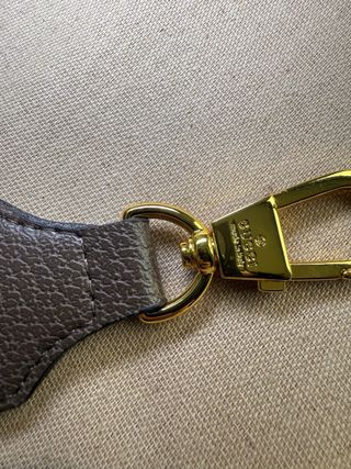 Bolso Gucci Giglio Tote GG original