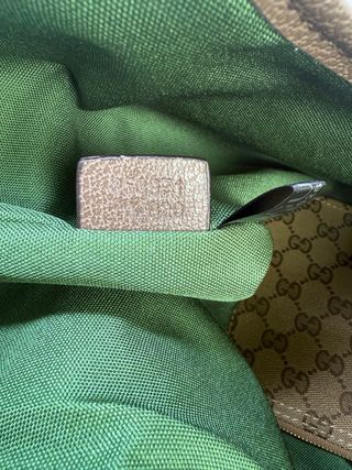 Bolso Gucci Giglio Tote GG original