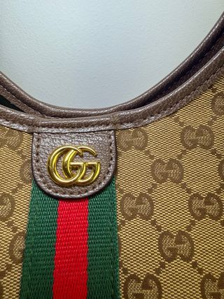Bolso Gucci Giglio Tote GG original