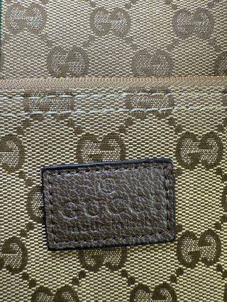 Bolso Gucci Giglio Tote GG original