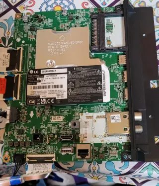 Despiece TV LG 55" smart