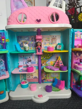 Casa de Muñecas Gabby