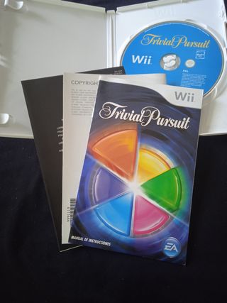 Trivial Pursuit Wii