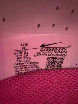 Botines Nike zoom nuevos