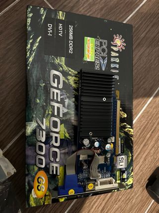 componenti pc Old Gen