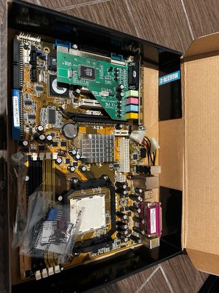 componenti pc Old Gen