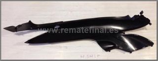 Carenado Trasero Izquierdo Negro Honda Sh 125i 200