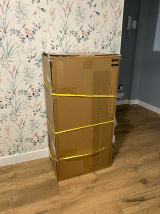 Máquina Remo Domyos Woodrower 3 NUEVA