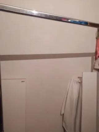 Burro de planchar nuevo