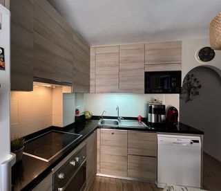 Piso en venta en Las Lagunas en Mijas