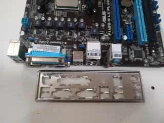 Placa Base ASUS F1A55-M LX Plus con procesador