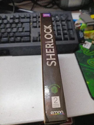 DVD Sherlock BBC