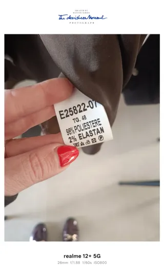 Camicia Ambra Corsini Marrone saiten taglia IT M