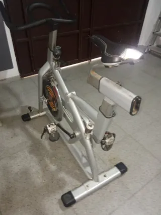 Bicicleta Estática Profesional bien barata
