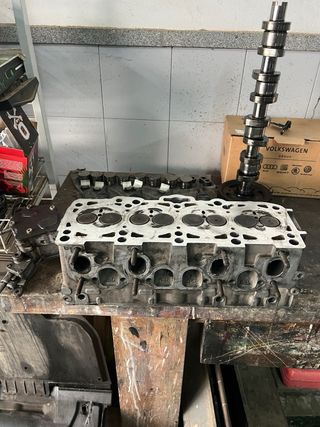 Culata 1.9 TDI AXB Completa