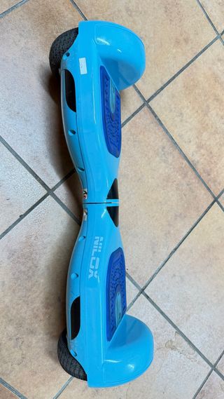 Hoverboard Nilox Doc2 Azul con cargador