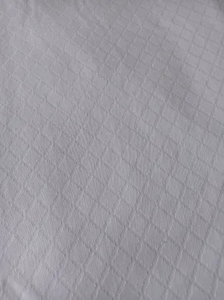 Funda Nórdica Cama 135 Blanca