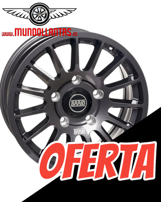 LLANTAS BRAID WINRACE S 16x7 PULGADAS.