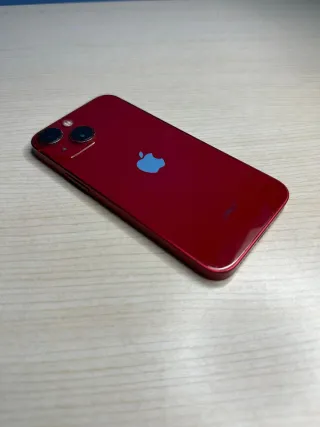 iPhone 13 Mini 256GB Rosso