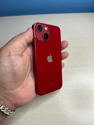 iPhone 13 Mini 256GB Rosso