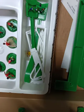 Juego de futbolín Pro Action