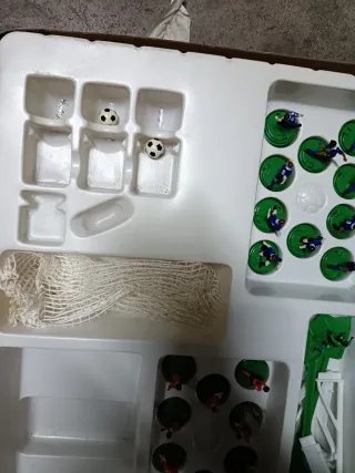 Juego de futbolín Pro Action