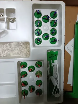 Juego de futbolín Pro Action