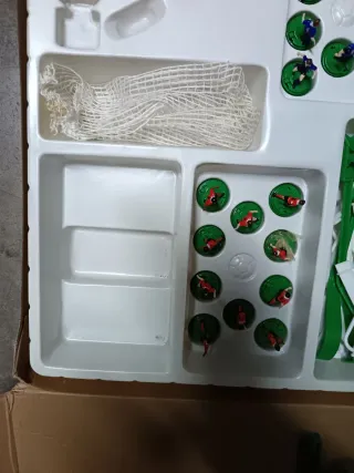 Juego de futbolín Pro Action