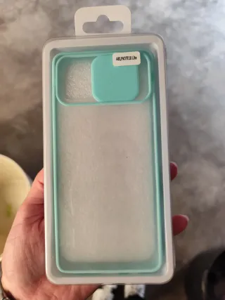 Funda para Samsung A81/ Xiaomi Note 10 Lite