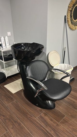 Lavabo para peluquería