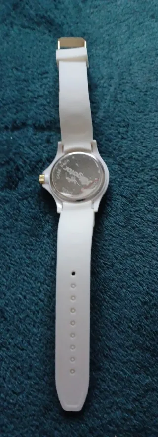 Reloj Mujer Blanco nuevo sin etiqueta