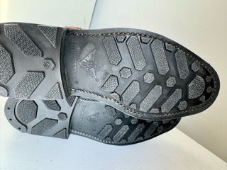 Stivali biker Docksteps donna marrone