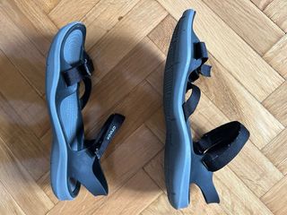 Sandalias Crocs Trekking Mujer Talla 39-40