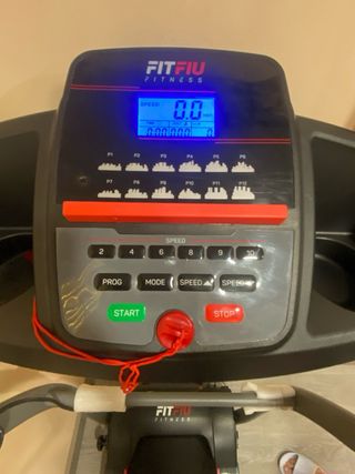 Cinta de correr FIT2U