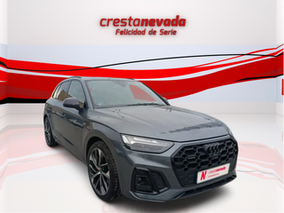 Audi Q5 2023💥DESDE 736€ AL MES ¡SIN ENTRADA!🚗