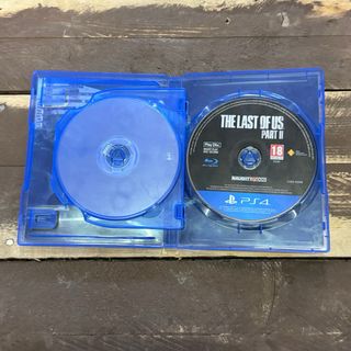 The Last of Us Part II PS4