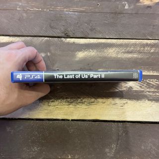 The Last of Us Part II PS4