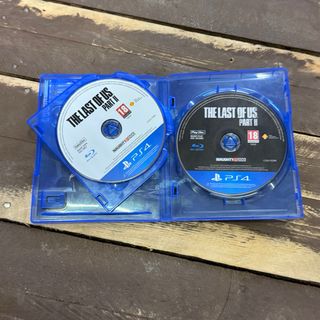 The Last of Us Part II PS4