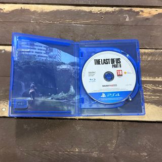 The Last of Us Part II PS4
